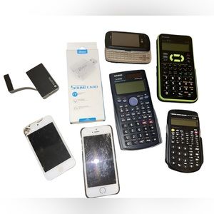 Random old electronics bundle